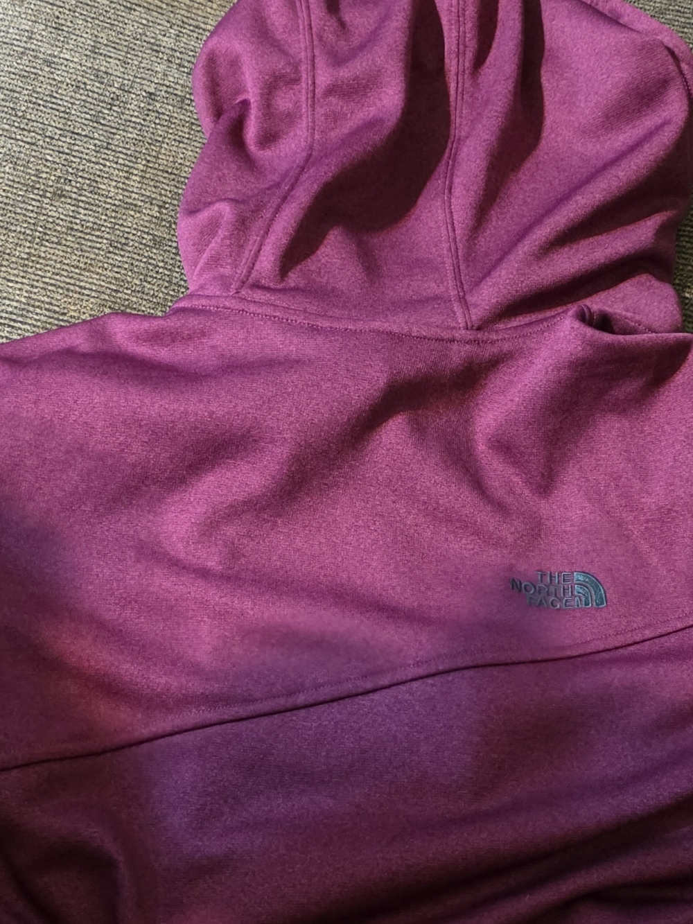 The North Face Women’s Plum Hooded Softshell Jacket - Picture 6 of 7
